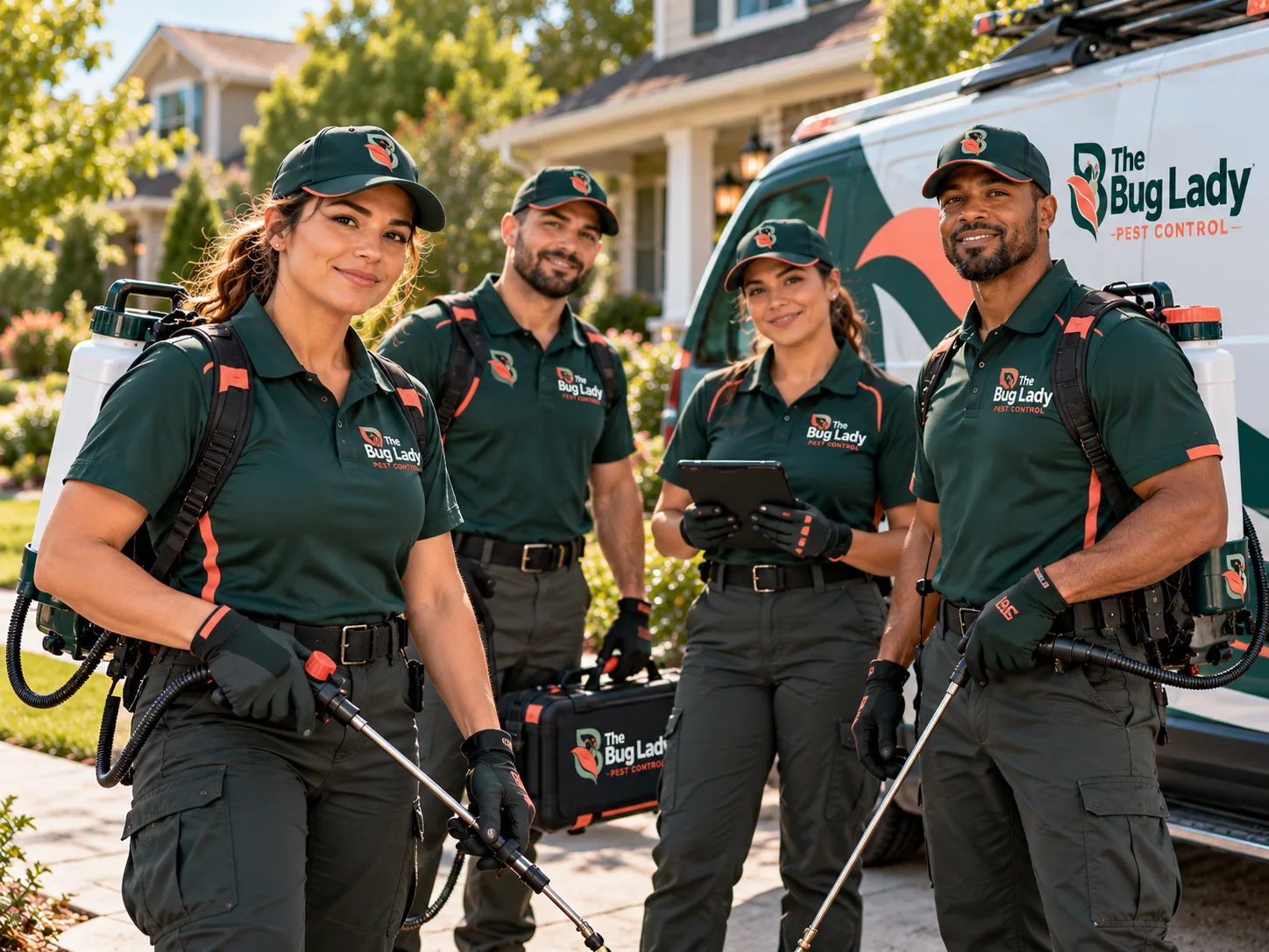 Pest Control in Robbinston, ME near me